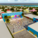 Inaugura Mara Lezama el primer Centro de Autismo DIF-Teletón Cancún a cargo del CRIT en Cancún