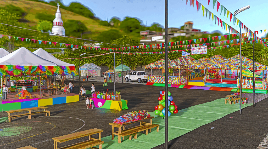 Encabeza Mara Lezama en Felipe Carrillo Puerto el Festival simultáneo de la Niña y el Niño