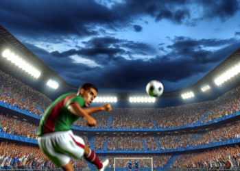 Marcel Ruiz y el golazo