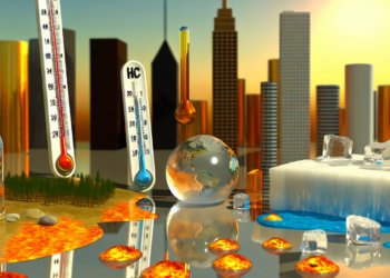 La temperatura mundial llegó a niveles históricamente altos en marzo