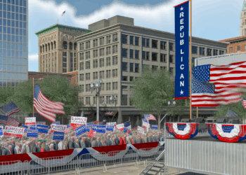 Repudian a Trump en marchas en EU