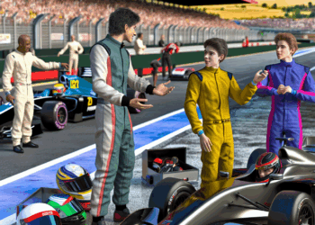 La influencia de Mark Webber, clave mientras Piastri impresiona a Verstappen