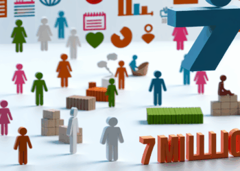 Más de 7 millones de menores de seis años, sin seguridad social: ONG