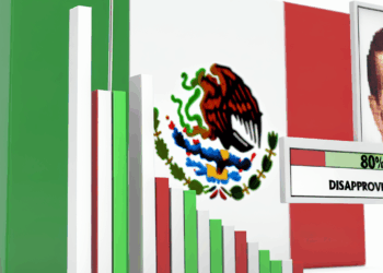 Más del 80 por ciento de los mexicanos rechaza a Trump