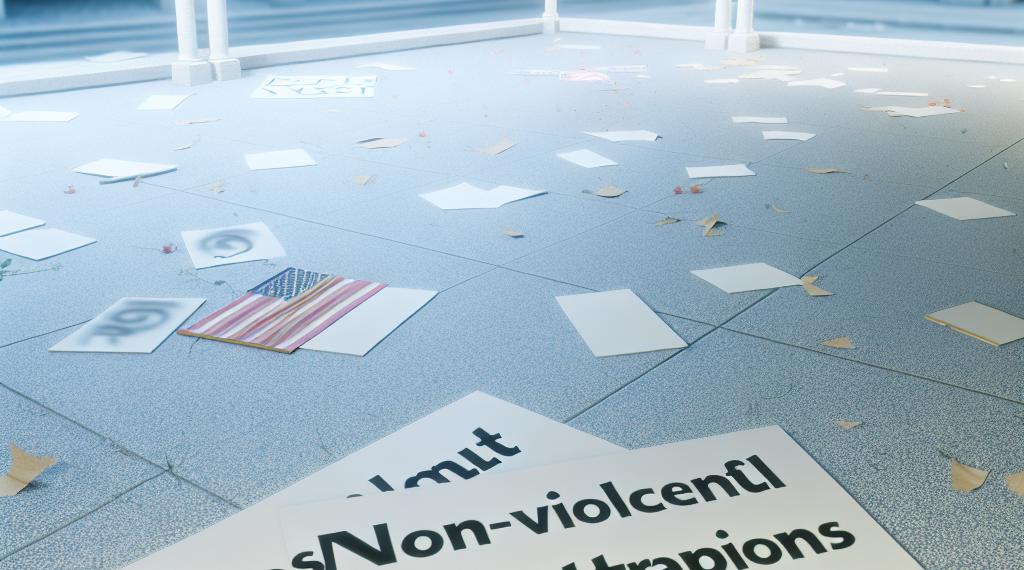 Masivas protestas contra Donald Trump en Estados Unidos – DW – 05/04/2025