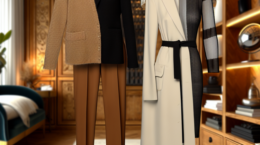 Lo nuevo de Massimo Dutti mezcla trajes fluidos con vestidos plisados y accesorios de crochet en una colección atemporal