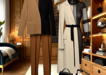 Lo nuevo de Massimo Dutti mezcla trajes fluidos con vestidos plisados y accesorios de crochet en una colección atemporal