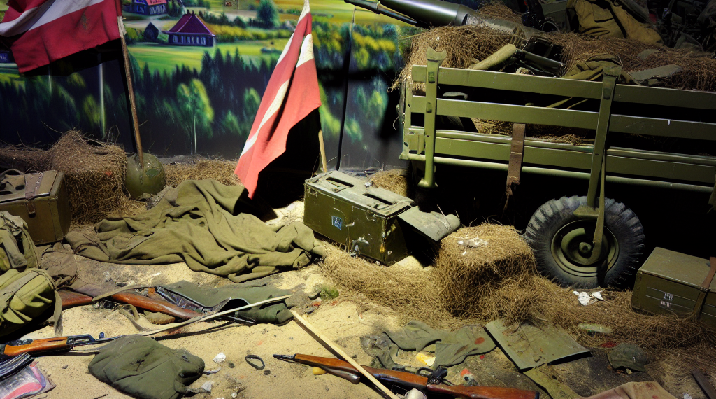 Hallan muertos a tres soldados estadounidenses en Lituania – DW – 01/04/2025