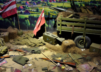 Hallan muertos a tres soldados estadounidenses en Lituania – DW – 01/04/2025