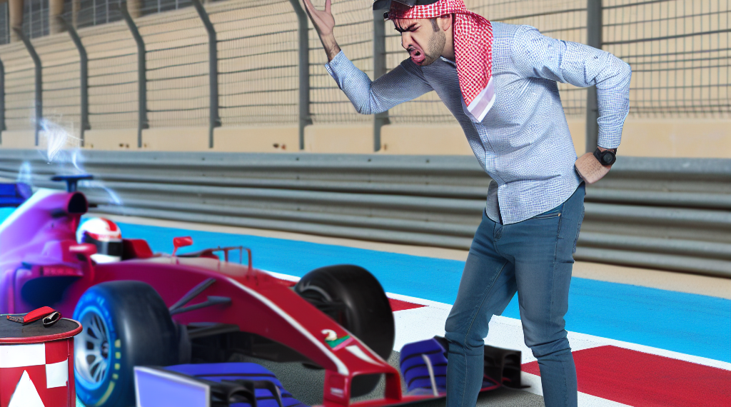 Max Verstappen explota contra Red Bull por los errores en el GP de Bahréin: “Todo lo que podía haber salido mal, salió mal”