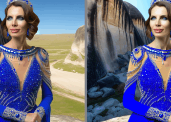 Máxima de Holanda, elegantísima, acude al azul royal en el Día del Rey en Holanda