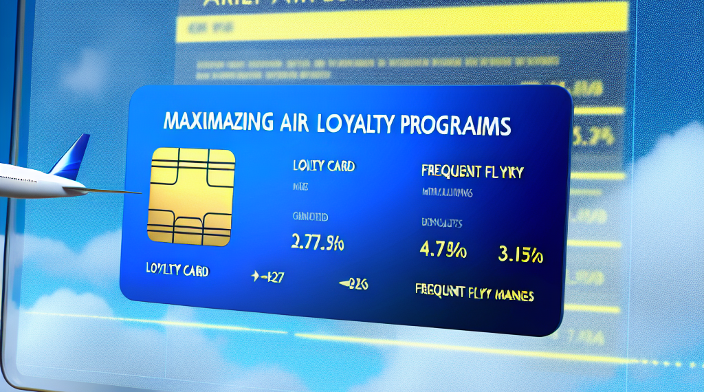 Programas de lealtad de aerolíneas, ¿Cómo aprovecharlos?