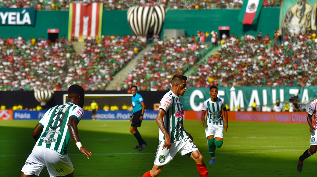 Mazatlán FC vs Chivas EN VIVO Liga MX Jornada 15 Clausura 2025