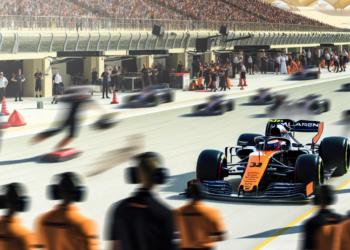 McLaren domina la FP3 de Bahréin con Piastri 0s668 delante de Norris