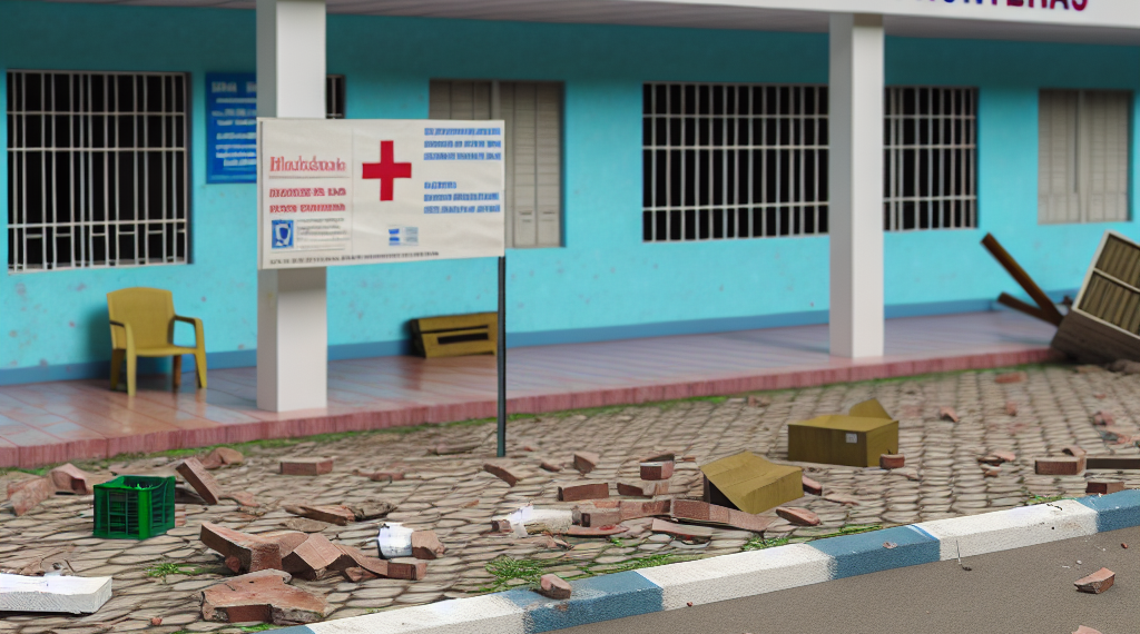 Médicos Sin Frontera condenan tiroteo en hospital del Congo que dejó un muerto – El Financiero
