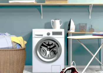 La peor hora para lavar y planchar ropa en verano y primavera porque encarece el recibo de luz