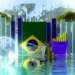 Mercado Libre invertirá 5,800 millones de dólares en Brasil este 2025