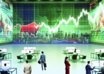 Bolsas cerraron con alzas antes de anuncio de tarifas de EU