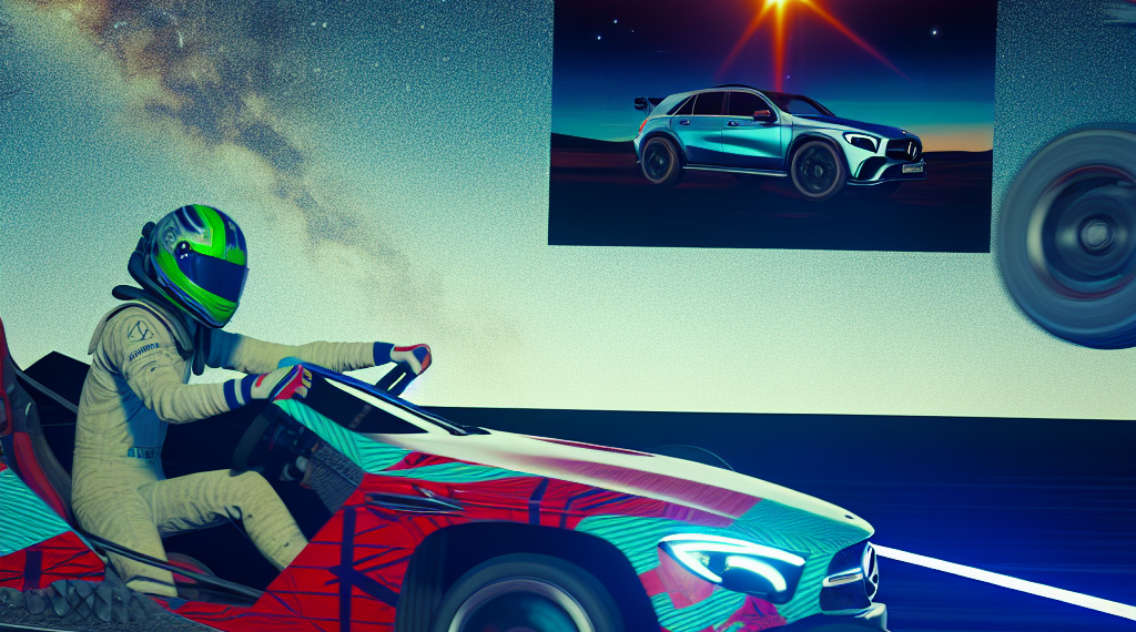 Mercedes renovaría a su piloto estrella