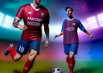 Messi se deja ver con el jersey de Santiago Gimenez