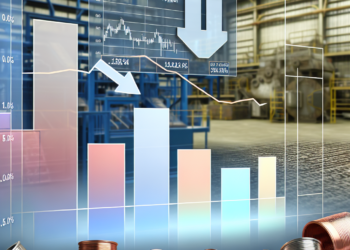 Metales industriales amplían sus caídas; cobre cae a peor nivel desde noviembre de 2023