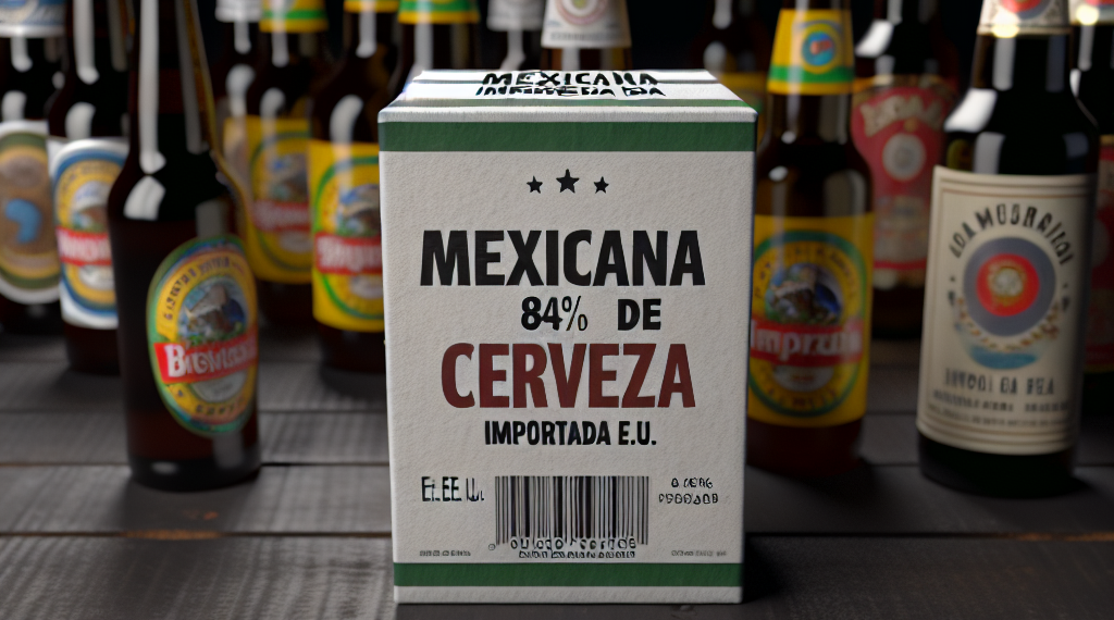 Mexicana, 84% de la cerveza que EU importa- Grupo Milenio