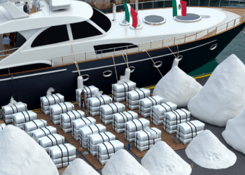 Costa Rica: Caen mexicanos por llevar de 840 kg de cocaína en yate - Tiempo La Noticia Digital