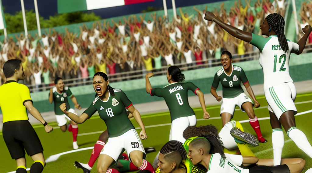 FOTO: IMAGO7 - México Femenil golea de nuevo a Jamaica; terminó con éxito su gira por Estados Unidos