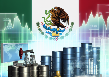 México reduce estimado de producción de crudo para 2025 por 'enfoque prudente'