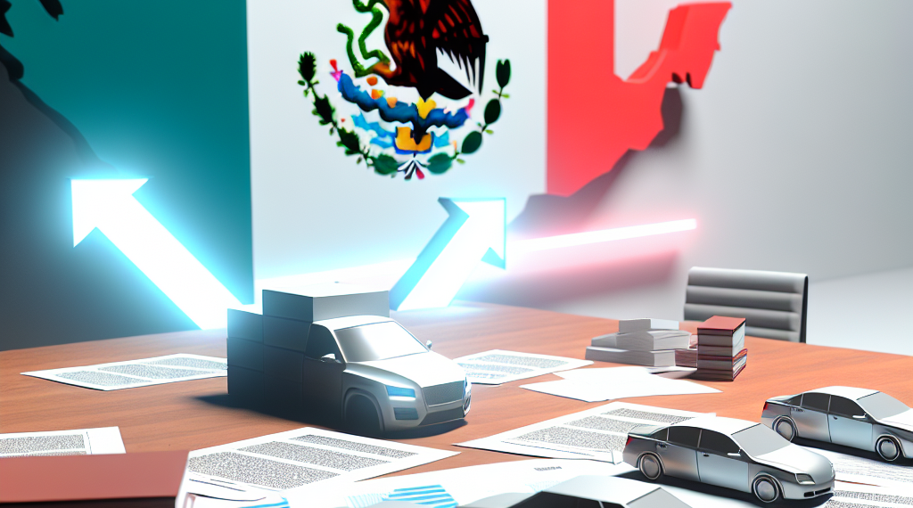 México negocia un “descuento automotriz” en aranceles: Marcelo Ebrard
