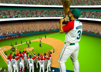 México corta listón a Champions de beisbol de seis cifras