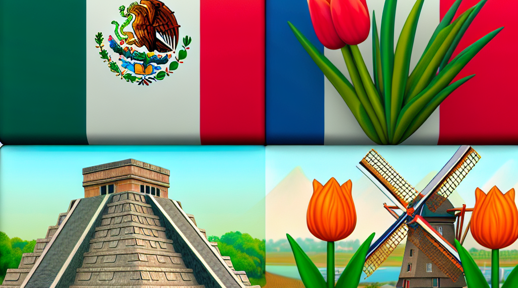 México sigue siendo atractivo para la inversión de Países Bajos