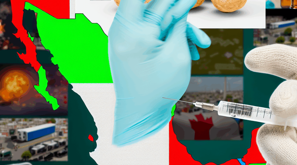 México enfrenta un brote grave de tosferina