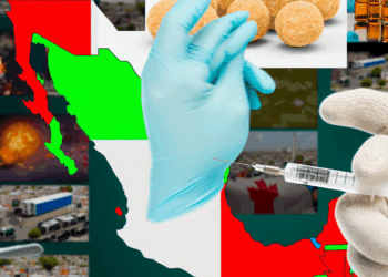 México enfrenta un brote grave de tosferina