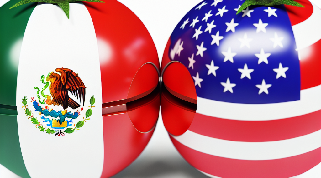 México confía en lograr nuevo acuerdo tomatero con EU