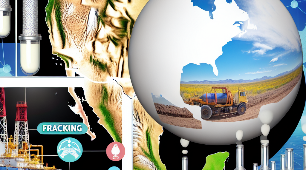 México examina aumentar el fracking para reducir dependencia del gas estadounidense: FT