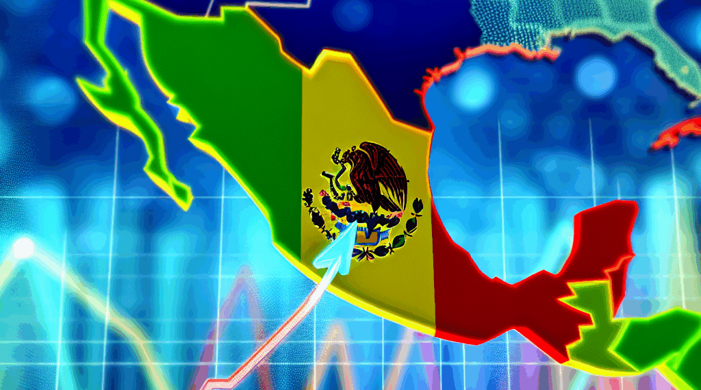 México libra la recesión técnica al registrar crecimiento de 0.2% en el primer trimestre de 2025