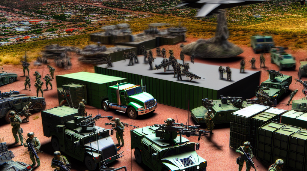 México alista creación de la Unidad Nacional de Operaciones; grupo de élite contra los cárteles