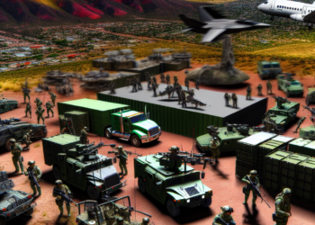 México alista creación de la Unidad Nacional de Operaciones; grupo de élite contra los cárteles