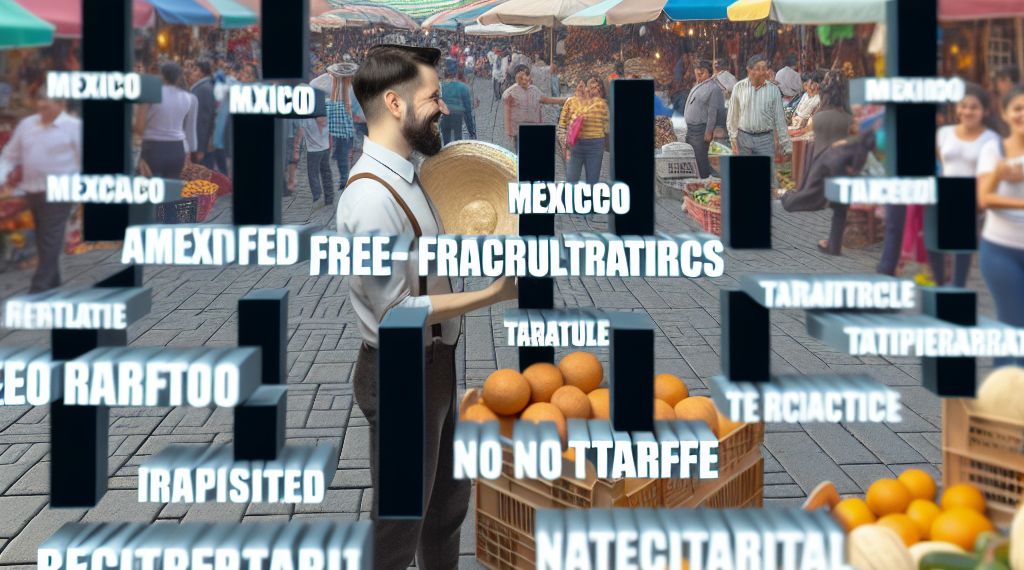 México, exento de aranceles recíprocos