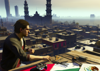 México es el mayor mercado de videojuegos en Latinoamérica con 2,300 mdd