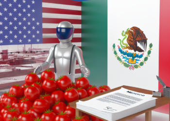 México rechaza que exista dumping en el jitomate y va por nuevo acuerdo con EU