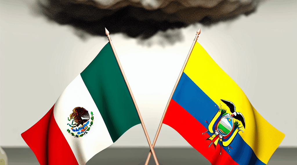 México no restablecerá relaciones con Ecuador mientras Noboa sea presidente, advierte Sheinbaum – El Financiero