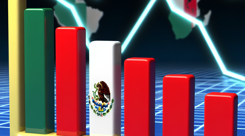 México cae al último puesto de 25 países más confiables para la inversión extranjera