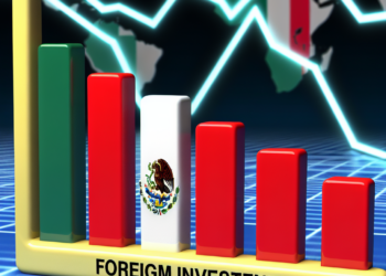 México cae al último puesto de 25 países más confiables para la inversión extranjera