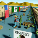 México pide "respeto" a EEUU ante despliegue militar en la frontera