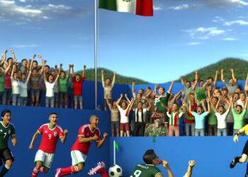 Premundial Femenil Sub-17: México gana con autoridad a Bermudas en su debut