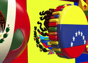 México y ven fraude en Ecuador y democracia en Venezuela