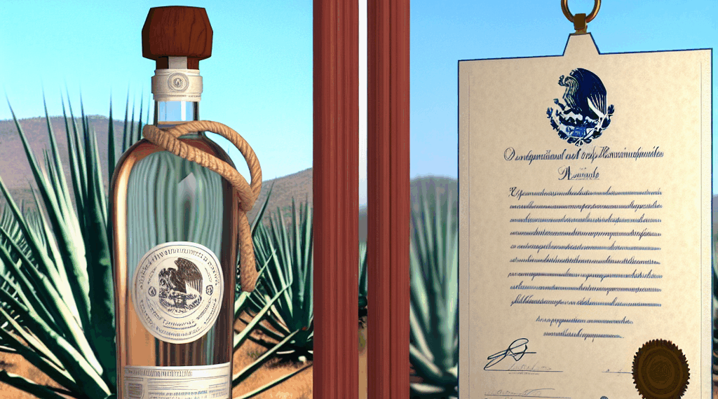 Mezcal de Aguascalientes obtiene denominación de origen, anuncia Tere Jiménez