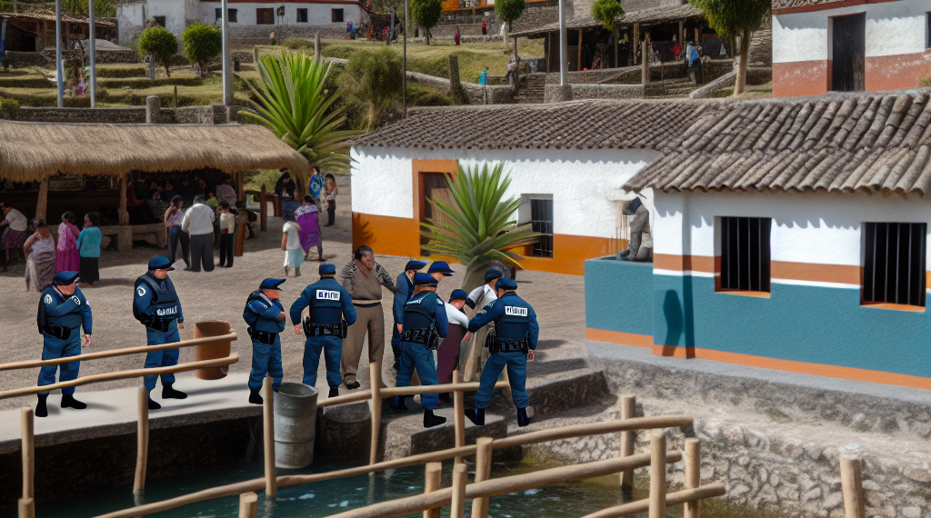Michoacán arranca operativo contra el huachicol de agua en el lago de Pátzcuaro: Bedolla